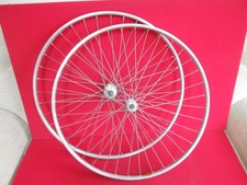 Vintage 700c Pair Alloy