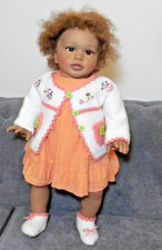 Sweet little girl Pippa doll.