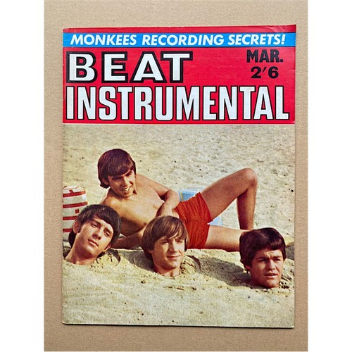 Monkees beat instrumental - monkees,
