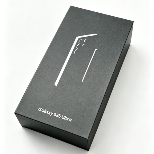 New sealed samsung galaxy s25 - new,