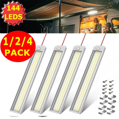 4pcs 144 led strip - led,