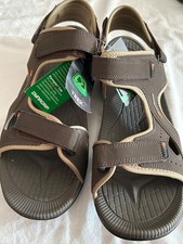 Karrimor Antibes Men’s brown  walking sandals,UK Size 14, EU 49.5 Bargain