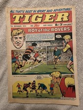 Tiger and Jag Comic 5th