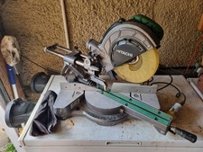 Hitachi C8FSE 110V 216mm