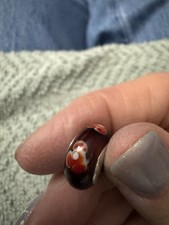Pandora Sterling Silver Murano