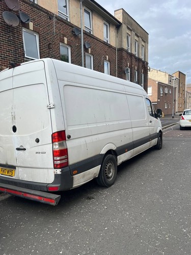 Vans commercial vehicles lwb - vans,
