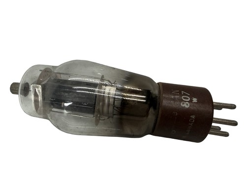 Vintage 807 valve - 807,