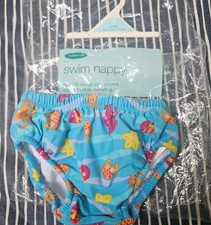 New baby swimming - ,