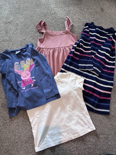 Age girls bundle - age, 4-5