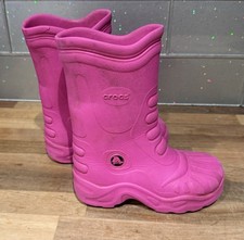 Crocs Kids' Handle It Rain