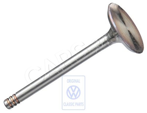 Genuine inlet valve nos - valve, vw