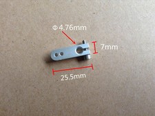 New 76mm zenoah steering - new, 4.76mm
