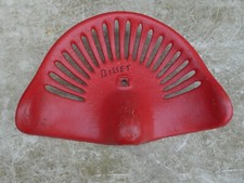 TRACTOR IMPLEMENT SEAT VINTAGE