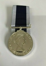 ROYAL NAVY LS&GC, LONG SERVICE