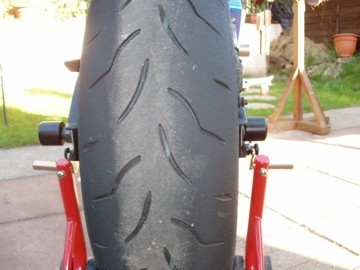 Suzuki gsxr1000 k4 crash - gsxr1000,
