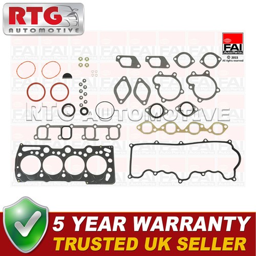 Cylinder head gasket set - head, fits