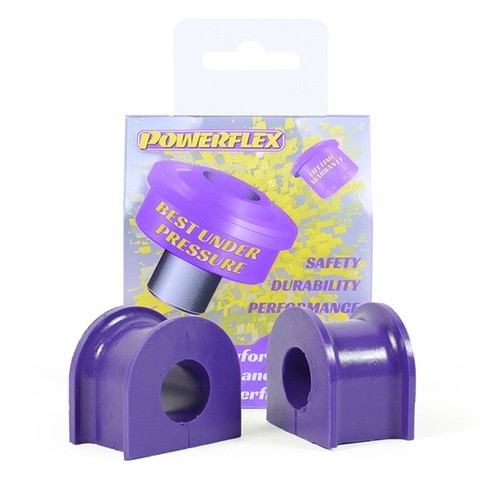 Powerflex rear roll - rear,