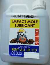 1ltr GRUNDOMAT Impact Mole Oil