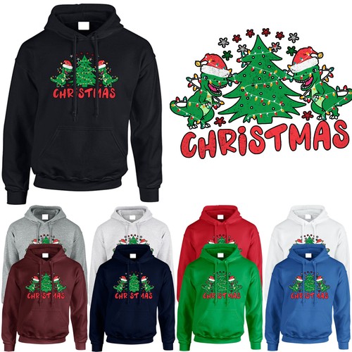 Merry christmas mens hoodie - christmas,