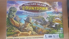 VOLCANO ISLAND COUNTDOWN BY