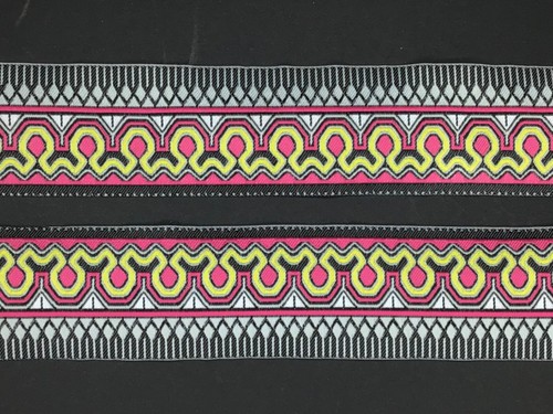 Metres quality pink yellow - 3,