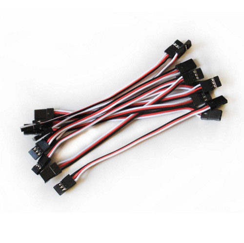 10pcs 150mm 15cm servo - 10pcs,