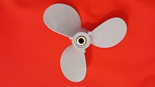 YAMAHA OUTBOARD ENGINE PROPELLER.6E0-6E3.SPLINE DRIVE.4-5-6hp.