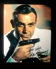 James Bond 007 Photo ~ Sean