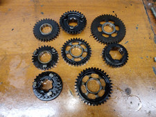 honda xl250s gearbox gears