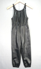 Zara Girls Jumpsuit Black Faux