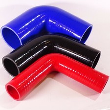 Silicone Hose 90 Degree Elbow Turbo Intercooler Heater Coolant Hose Water Pipes
