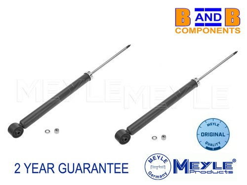 Rear gas shock pair golf - gas,