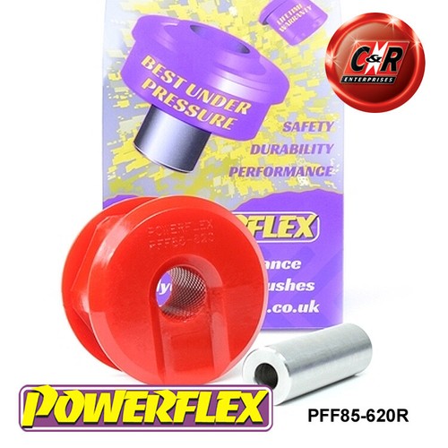 Powerflex lower engine mount - engine,