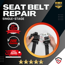 For Fiat Seat Belt Repair