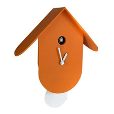 TITTI 2078 orange Pendulum