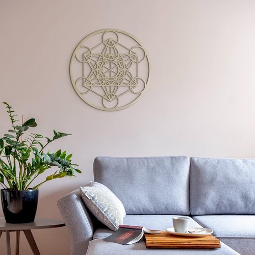 Wooden wall art sacred - wall,