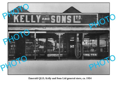 Old 8x6 photo kelly - 8x6,
