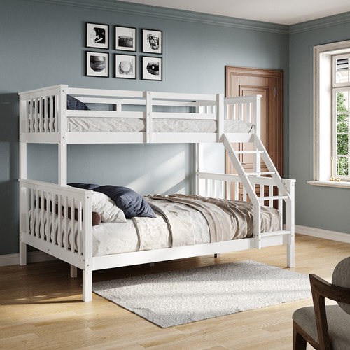 3ft single 4ft6 double white - 3ft,
