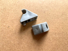 FIT PORSCHE Sun Visor Retainer
