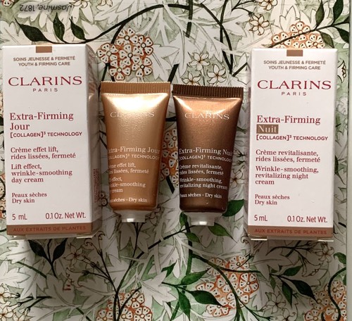 New clarins - new, 01/25