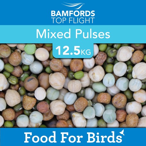Mixed pulses 5kg bamfords - pulses,