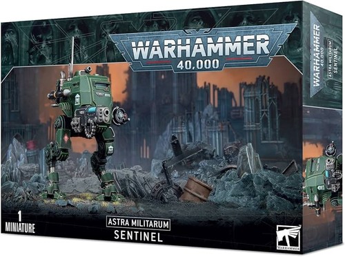Astra militarum sentinel - astra,