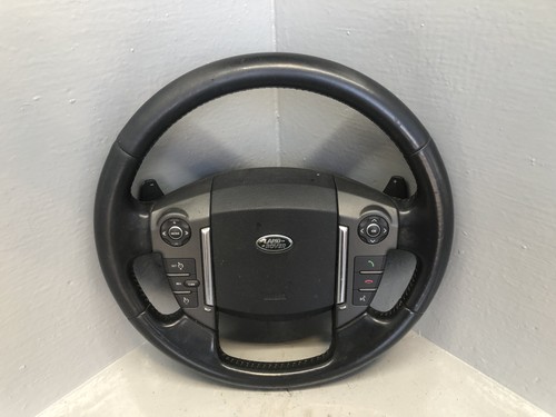 Discovery steering wheel - 4,