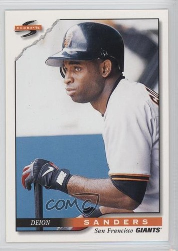 1996 score deion - 1996, #18