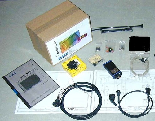 Alpha plus basic kit - alpha, (newest