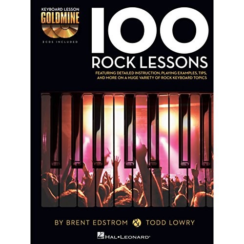 100 rock lessons - 100,