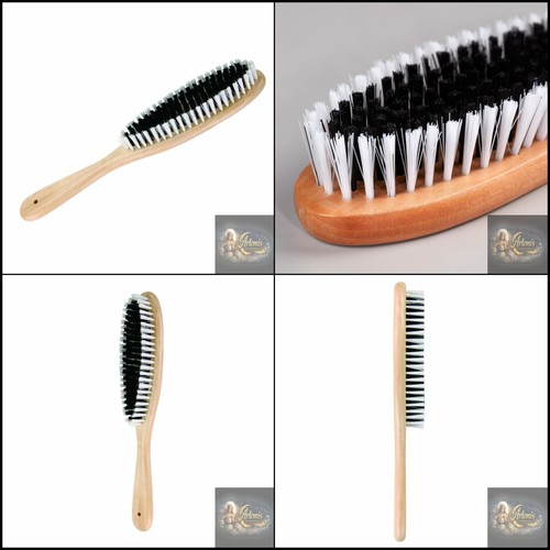 Elliott wooden clothes brush - elliott,
