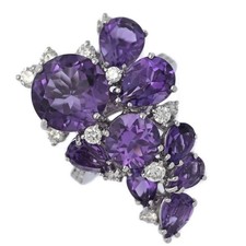DAMIANI Damiani Amethyst and