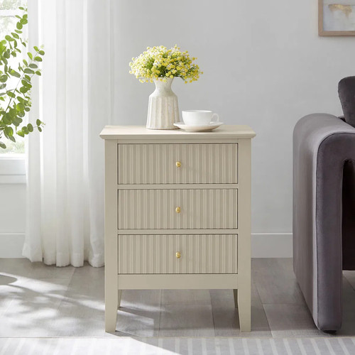 Drawer bedside table hales - 3,