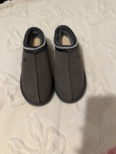 Ugg tasman slippers - in, dark